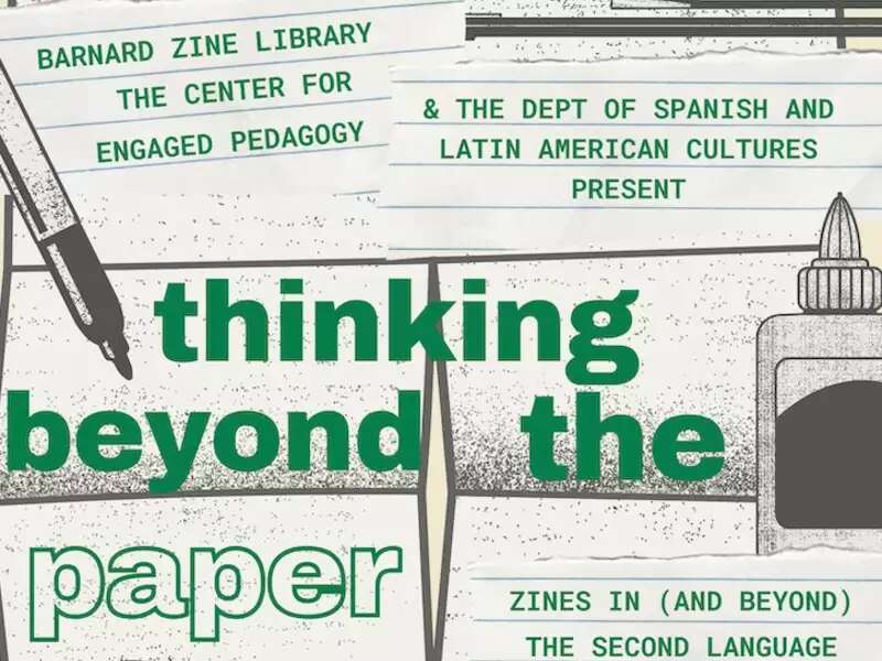 Thinking Outside the Paper: Zines in (and beyond) the Second Language Classroom